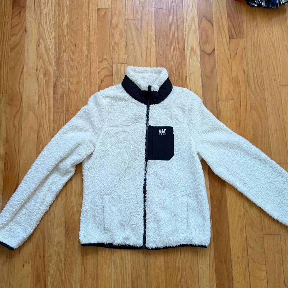 Abercrombie & Fitch Zip-Up Jacket